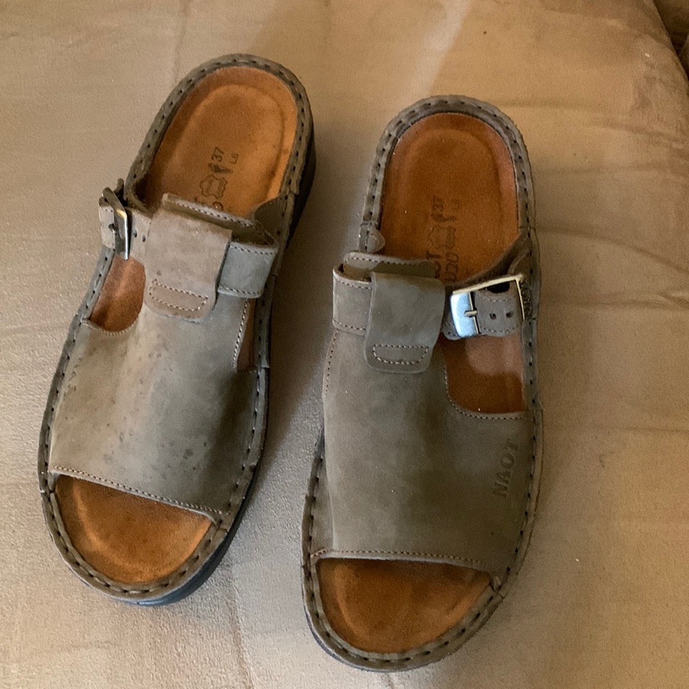 Naot Sandals